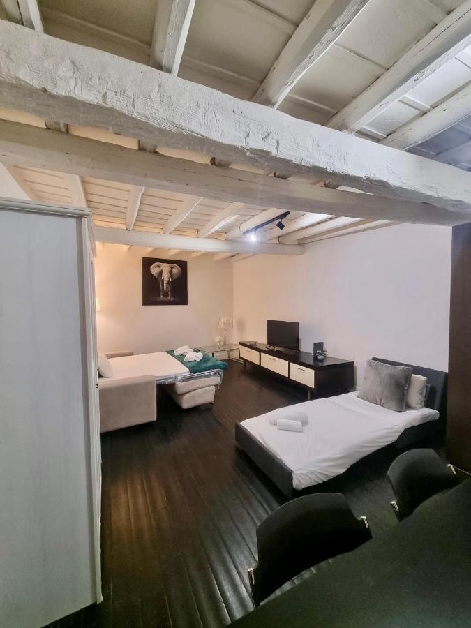 Stelletta9 - Campo Marzio Apartment Roma Exterior foto